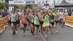 �La Carreira de Mux�a de este domingo, en im�genes!