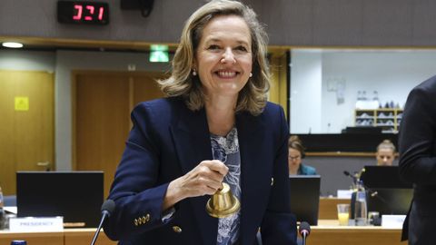 Calvi�o, nueva presidenta del Banco Europeo de Inversiones