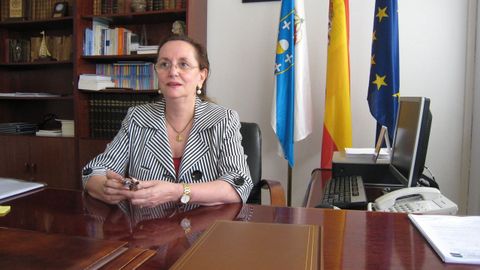 La filsofa y exconsejera de Estado, Amelia Valcrcel, en una imagen de archivo