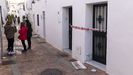 Vivienda en la localidad malaguea de Benalmdena donde se produjo el asesinato