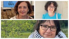 Carmen V. Vali�a, M� Xes�s L�pez Escudeiro e Carme Vidal Laxe invitan a reflexionar sobre memoria, control y represi�n de las mujeres