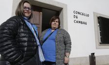 Algunas madres afectadas por esta situaci�n se reunieron ayer con el alcalde. 