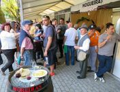 La Feira do Vi�o congrega mucha gente