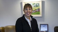 Carlota L�pez es la adjunta a la presidencia del Grupo Aresa