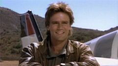 �MacGyver�, as� comenzaba la serie