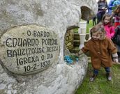 Os m�is cativos ser�n os protagonistas da xornada de hoxe. 