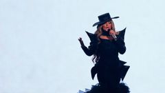 Melody, representante de Espa&ntilde;a en Eurovisi&oacute;n no 2025. 