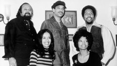 LaMonte McLemore, fundador de The 5th Dimension.