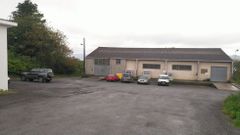 Las reformas persiguen mejorar la est�tica del multiusos de la capitalidad de O Incio