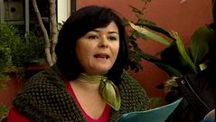 Ruth Ortiz exige los restos mortales de sus hijos