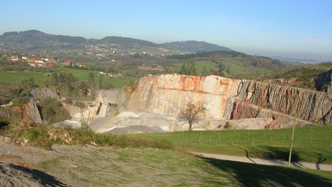 Cantera de Braes, Monte Naranco, Oviedo