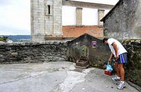 Los vecinos contin�an depositando la basura en el lugar donde estaba el contenedor. 