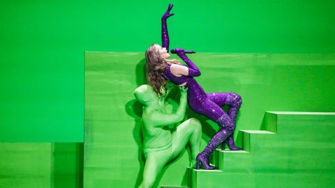 Grecia en la segunda semifinal de Eurovisi�n 2021