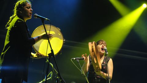 Concierto de Tanxugueiras