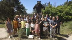 Os premios Territorio V�kner: �en imaxes!
