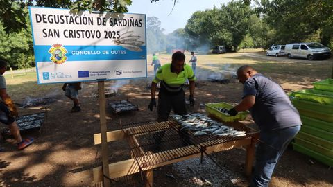 Santiaguiño de Outes 2025