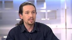 Pablo Iglesias sobre Monedero: �A Juan Carlos no le pilla nadie�