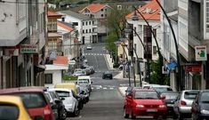 La aver�a afect� a establecimientos de Rodeiro y particulares gran parte de la ma�ana de foto. 