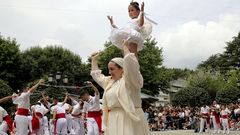 Redondela vibra con las Festas da Coca