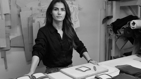 Paula est� detr�s de Mant�, la nueva marca de bolsos con sello asturiano