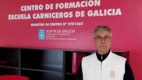 Carlos Cebri�n es el primer presidente de la fundaci�n 