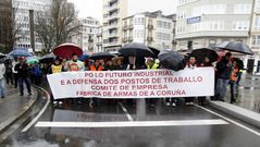 Todas las im�genes de protesta