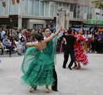 La Festa da Troita del 2016 ese a�o durar� tres d�as. 