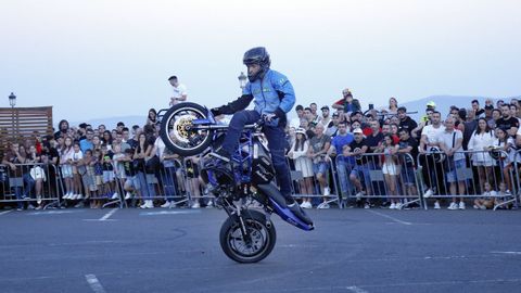 CONCENTRACION DE MOTOS REVENTA PISTONS