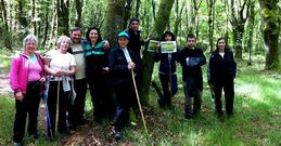 El Concello de Rodeiro retoma el programa de rutas de senderismo tras las vacaciones estivales.