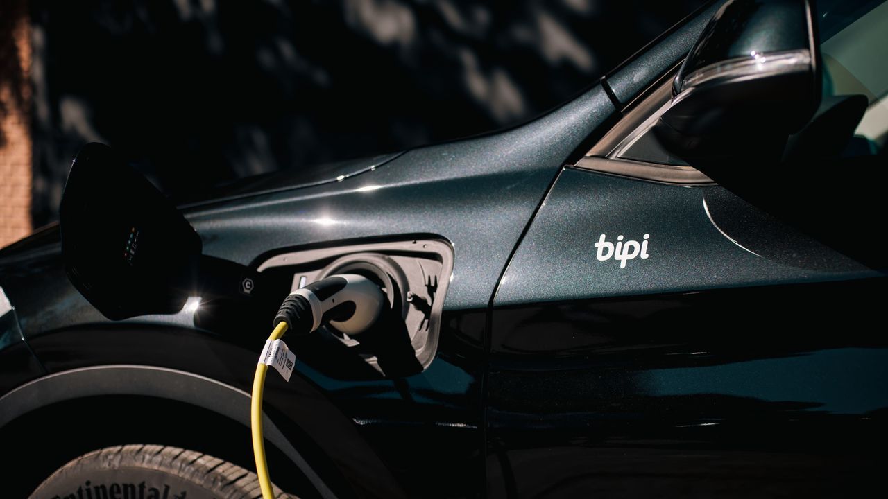 Cuatro de cada cinco coches nuevos vendidos en enero en Galicia fueron eléctricos