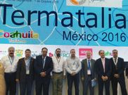 La feria Termatalia fue presentada ayer en M�xico.
