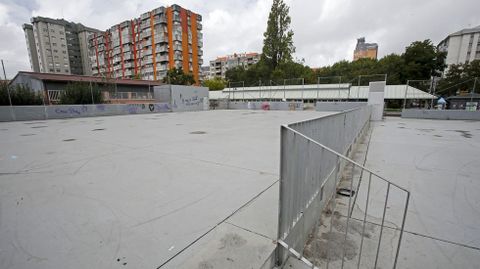 Pistas deportivas de Campolongo