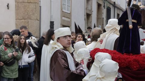 Procesi�n del Ecce Homo Cautivo 