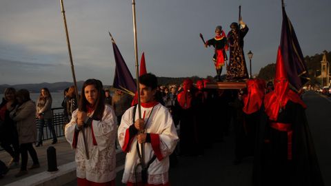 Toda La Semana Santa en Barbanza