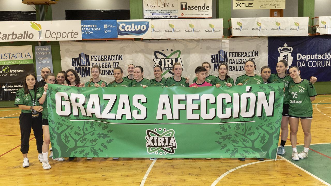 El Iplacea dejó sin opciones de ascenso al Xiria femenino