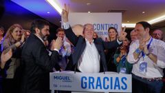 A Coru�a, llegada de Miguel Lorenzo