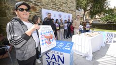 Presentaci�n de Portonovo Gastron�mico