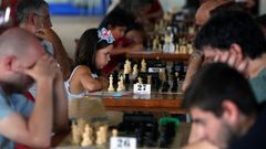 Open Internacional de Ajedrez del Albari�o