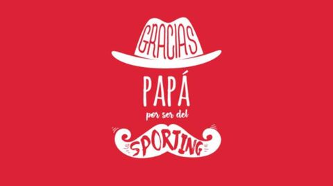 D�a del padre sporting
