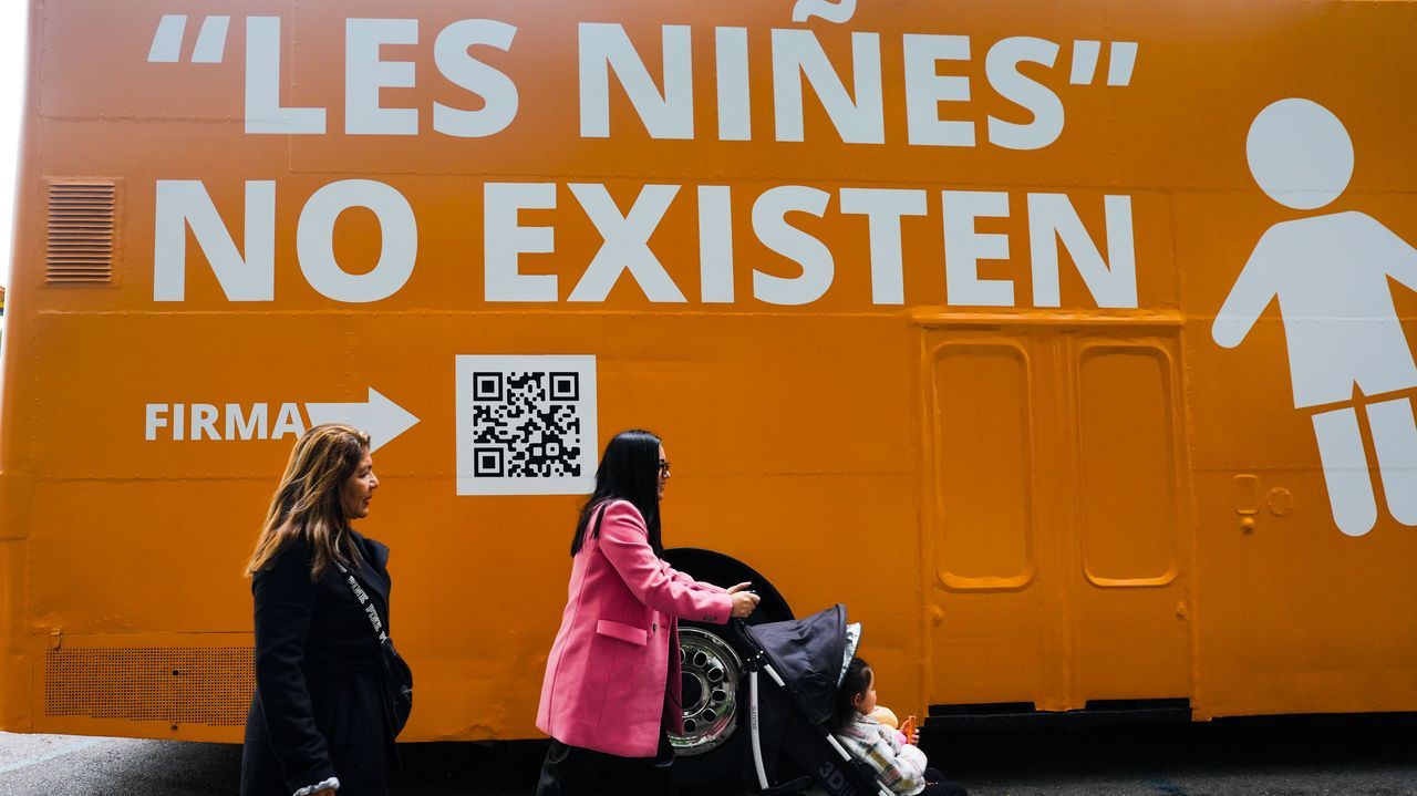 El PSOE presenta 37 enmiendas a la ley trans aferrándose a las ...