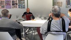 Clases de acorde�n en Canido