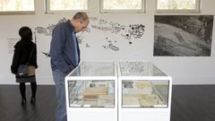 Centro de Interpretaci�n da Arte Rupestre de Villestro