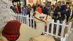 Las piezas de Lego llegan a Parque Ferrol