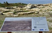 Los castros recientemente excavados en Ribeira ser�n eje de la primera ponencia de la tarde. 