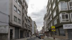 Casco urbano de Carballo