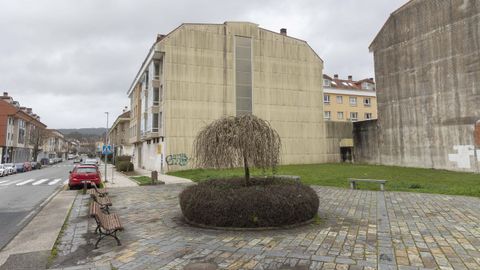 La parcela de la calle Alcalde Lorenzo sale a la venta por 486.136 euros, IVA incluido