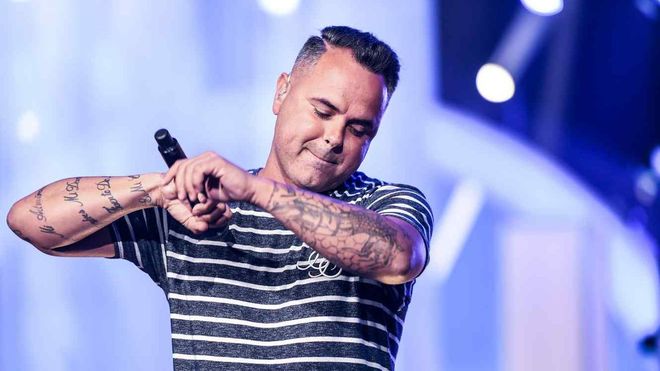 Juan Mag�n actuar� en Expourense este s�bado.