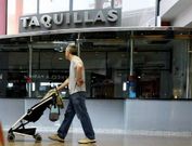 Los cines del centro comercial de Vialia cerraron al p�blico el pasado 2 de junio.