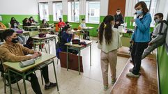 Taller en el IES N� 1 de O Carballi�o