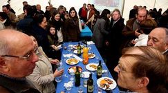 Los vecinos de Fornelos inauguraron el viernes su local social.